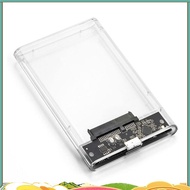 SSD Enclosure 2.5 Inch  SSD Hard Drive Case USB 3.0 External Hard Drive Enclosure