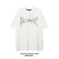 S-7XL Ready Stock Men T Shirt Oversized Cotton Short Sleeve Casual Ulzzang T-shirts Loose Sports Tsh