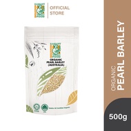 Radiant Organic Pearl Barley (500g)