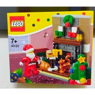 Lego 40125 Santa's Visit