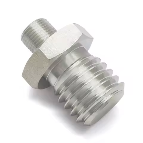 Durable Threaded Adapter M9x0 75 to 5 8 11 for Polisher Sander Auto Accessory