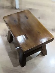 [免安裝/免運費] 手工藝實木櫈仔|[Free Delivery/Installation Free] Hand Made Solid Wood  Stool, Solid Wood Chair [凳
