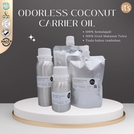 Coconut MCT Oil - 100% Natural, No Dilution, Food Grade, USP Grade, Edible FEMA Gras Grade