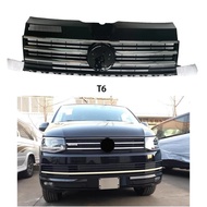 Front Bumper Racing Grill Upper Radiator Cover Grille for VW Multivan T6 2016-2019 7E5 853 651C/653C