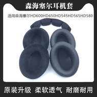 Suitable for Sennheiser HD600HD650HD545HD565HD580 Earphone Case Sponge Cover Earmuffs Head Beam Cush