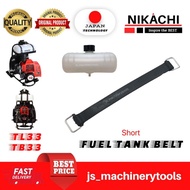 Mesin rumput pengikat tangki For 1 pcs TB33 TL33 TL43  brush cutter Fuel Tank belt NIKACHI PARTS Mit