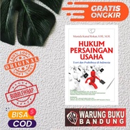 Business Competition Law Book – Mustafa Kamal