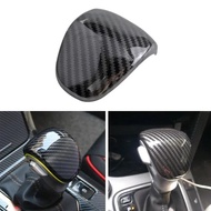 For Kia Forte K3 Soul Forte Ceed process 2019 - 2023 Automotive gear shift decorative patch  car acc