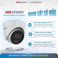 Hikvision 4MP IP POE wide-angle Hemispherical Camera supports memory card, with mic DS-2CD1343G2-LIU