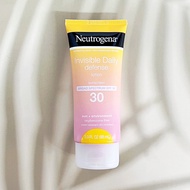 โลชั่นผสมกันแดด สำหรับผิวหน้าและผิวกาย กันน้ำ80นาที Invisible Daily Defense Lotion Sunscreen SPF30 8