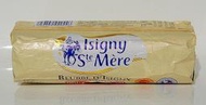 依思尼Isigny無鹽發酵奶油條500g，伊思尼，法國原裝世界頂級諾曼地草飼牛 依思妮IDUNN 效期2026.01