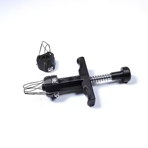 New 1Set 1S 2S FPV Racing Drone Prop Removal Tool Rope-pulling Design Propeller Puller For Beta FPV 