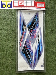 สติ๊กเกอร์ ตกแต่งฮอนด้า คลิก 110 รุ่นแรก แท้ศูนย์ขายเอง (SALE!!!!!!)