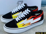 รองเท้าVan Old Skool Revenge x Storm มี 2 สี Size:37-44 รองเท้าแวน รองเท้าแฟชั่น รองเท้าลำลอง รองเท้าผ้าใบผช รองเท้าผ้าใบผญ นุ่ม เบา ใส่สบาย [ASS015]