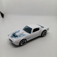 Hotwheels Pontiac Firebird Unspun