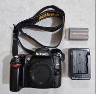 Nikon D80 DSLR 數碼單反相機