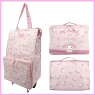 Sanrio melody hello kitty kuromi卡通購物車手提袋手拉車