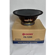 Crown 12 PA-1250 Instrumental Speaker Original 500watts