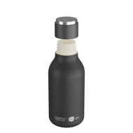 Asobu Asbv24bk Puramic Urban Water Bottle Black 460ml