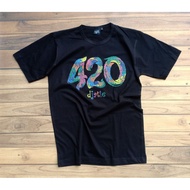 Djaie t-shirt 420 t-shirt fourtwenty tshirt clothes