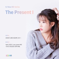 [IU] The Present I Merchandise(Ready stock!)