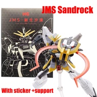 XXXG-01SR HG Gundam Sandrock Assembly Model