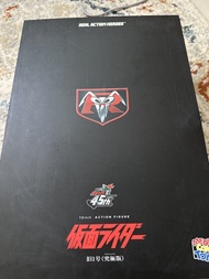 （日版）全新未開封 Medicom Rah Kamen Rider Masked Rider 幪面超人 舊一號 Medicom Toy Real Action Heroes 12吋 假面騎士舊1號