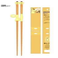 Mangogood Kuromi Children's Tableware Chopsticks Box Baby Complementary Chopsticks Nice