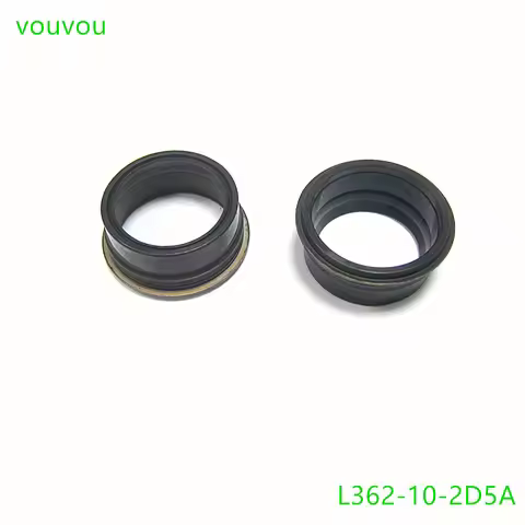 Car engine cylinder head gasket hole oil seal cover L362-10-2D5A for Mazda 3 2004-2012 BK BL Mazda 5