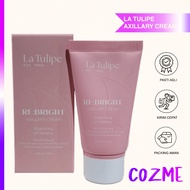LA TULIPE Re-Bright Axillary Cream 30gr