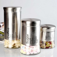Grosir_ij - Spices Food Storage Container Jars