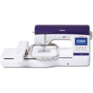 Brother NV2600: 2-in-1 Sewing and Embroidery Machine