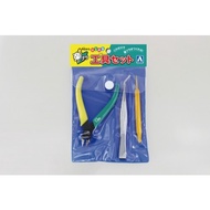 Aoshima SNAP KIT Tool Set (HOBBY TOOLS)