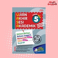 [MAHIR] UJIAN AKHIR SESI AKADEMIK TAHUN 5