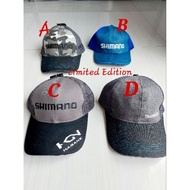 Topi Pancing Shimano Hagane Original / Topi Pancing