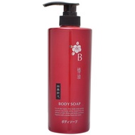Kumano shampoo extracted Tsubaki oil 600ml