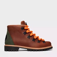 TIMBERLAND Men’s Timberland x Nina Chanel Abney 78 Hiker Color: Rust Full-Grain  Description Style A67XYF13