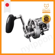 SHIMANO Round Baitcasting Reel 24 Ocea Conquest CT 301HG (Left)