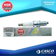 NGK IKR6G-11(4pc)Laser IR Spark Plug for Suzuki Alto'09-'10,Ertiga,Swift '14-16,Dzire,Jimny'19-21