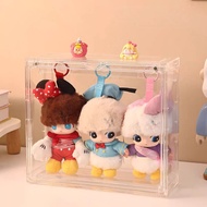 Dimoo Storage Box Display Transparent Pendant Pop Mart Dustproof Hang 盲盒收纳透明展示盒悬挂