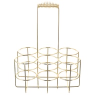 Wholesale Beer Bottle Carrier Rack Craft Beer Gift Beer Bottle Holding Container