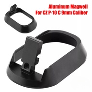 Bicycle decorations Alu/m/iniu/m Allo/y M/a/g/we/ll - CZ-（P10c）9mm CZ-P-10-C