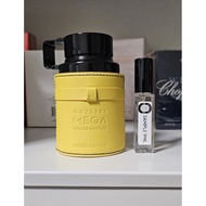 Decant 9ml - Armaf Odyssey MEGA (Men)