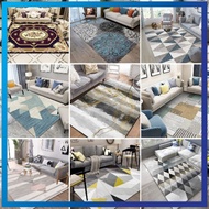 80cm x 160cm / 120cm x 160cm / 160cm x 230cm carpet