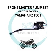 MOTORCYCLE YAMAHA FZ 150 I FZ150 I FZ150I FRONT MASTER PUMP SET FRONT BRAKE PUMP SET ATAS BREK PAM