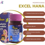 MOMMYHANA | EXCEL HANA