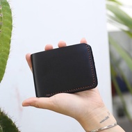 Ví Nam Mini Nhỏ Gọn Tiện Lợi Nhiều Ngăn Da Nappa Cao Cấp Thương Hiệu LEATHER STORE