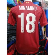 LFC Jersey Home 20-21 copy ori latest TERMASUK NAMA AND NOMBOR