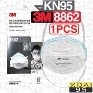 3M 8862 Respirator 3M KN95 1PCS mask PM2.5 FACE MASK 9105 vflex 9501 9502 3m n95 mask 9502 3M 9502 MEDICAL MASK 3M 9513
