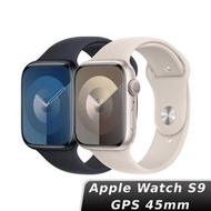 全新 Apple Watch S9 GPS 45mm 未拆封 蘋果 另有 41mm S8 Ultra LTE【海棠數位】